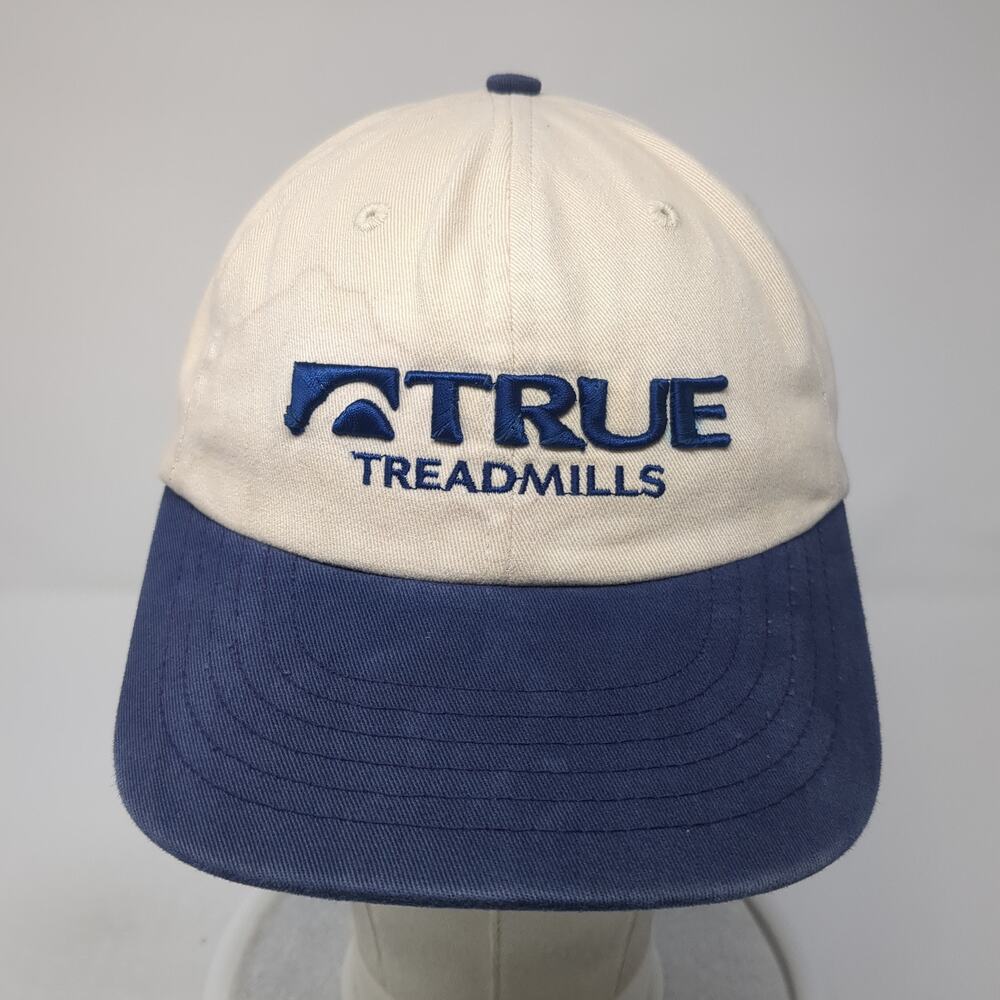 True Treadmills Slideback Hat Multicolor One Size Adjustable Cap America View 2